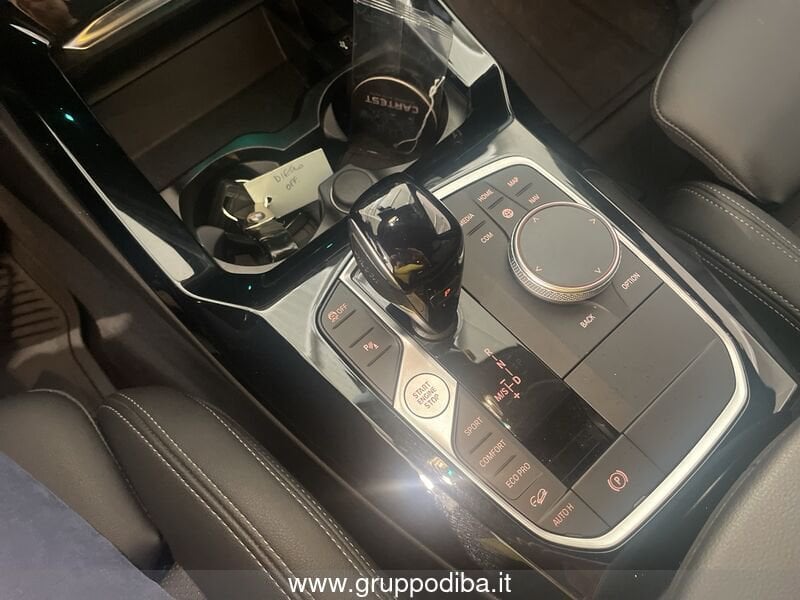 BMW X3 X3 xdrive20d mhev 48V Msport auto- Gruppo Diba