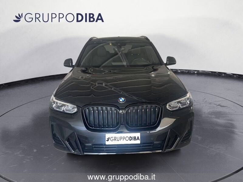 BMW X3 X3 xdrive20d mhev 48V Msport auto- Gruppo Diba