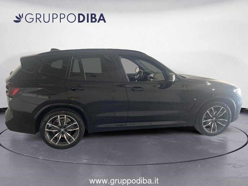 BMW X3 X3 xdrive20d mhev 48V Msport auto- Gruppo Diba