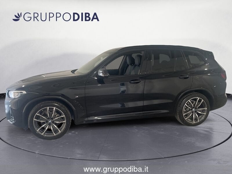 BMW X3 X3 xdrive20d mhev 48V Msport auto- Gruppo Diba