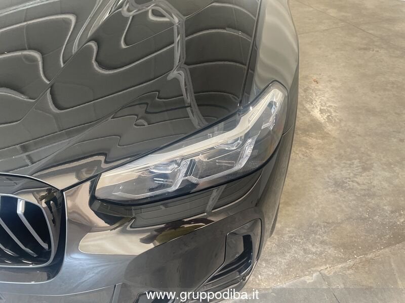 BMW X3 X3 xdrive20d mhev 48V Msport auto- Gruppo Diba