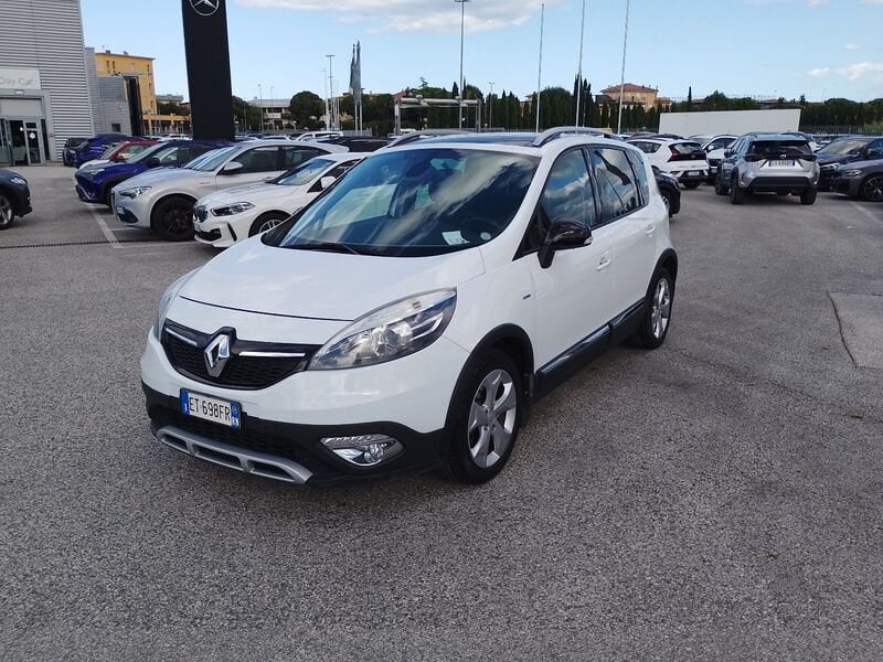 Renault Scenic Scenic X-Mod Cross 1.5 dci Energy s&s 110cv- Gruppo Diba
