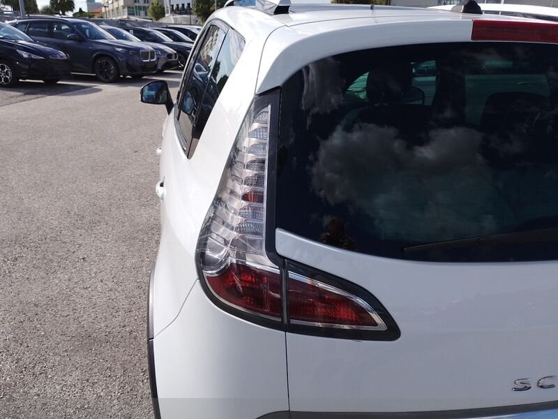 Renault Scenic Scenic X-Mod Cross 1.5 dci Energy s&s 110cv- Gruppo Diba