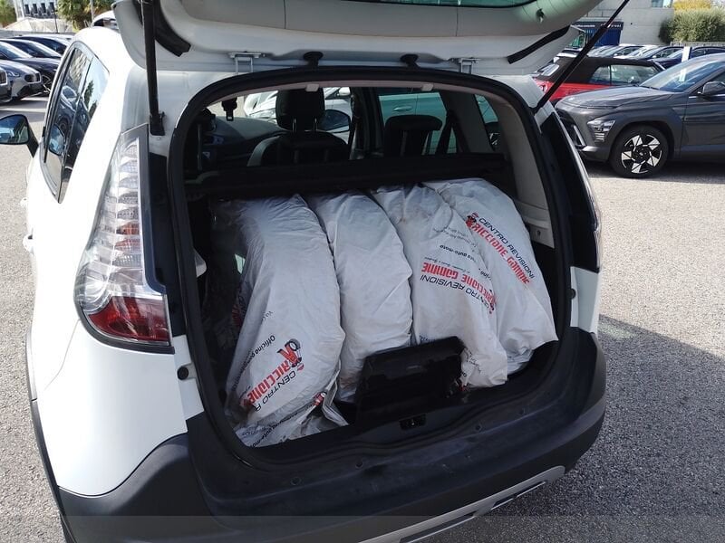 Renault Scenic Scenic X-Mod Cross 1.5 dci Energy s&s 110cv- Gruppo Diba