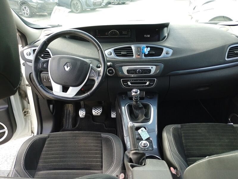 Renault Scenic Scenic X-Mod Cross 1.5 dci Energy s&s 110cv- Gruppo Diba