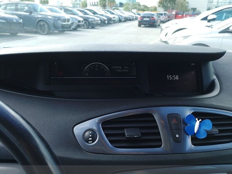 Renault Scenic Scenic X-Mod Cross 1.5 dci Energy s&s 110cv- Gruppo Diba