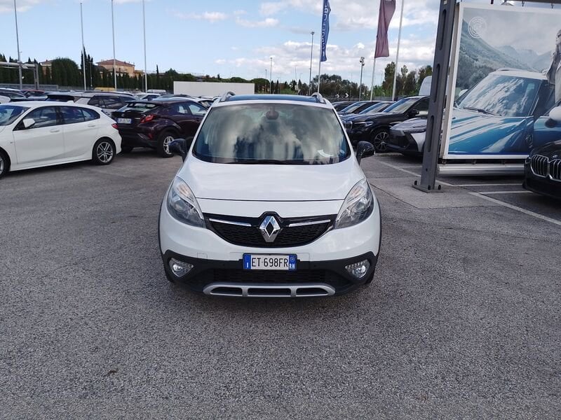 Renault Scenic Scenic X-Mod Cross 1.5 dci Energy s&s 110cv- Gruppo Diba