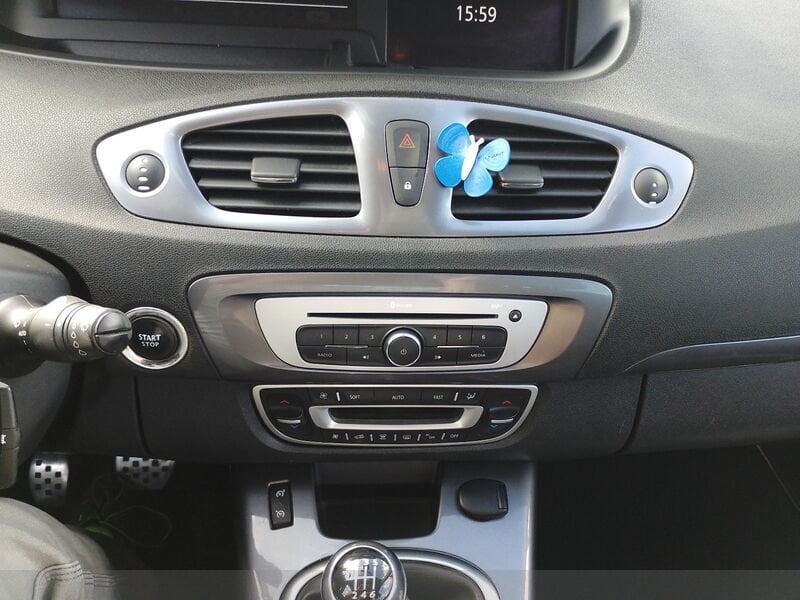 Renault Scenic Scenic X-Mod Cross 1.5 dci Energy s&s 110cv- Gruppo Diba