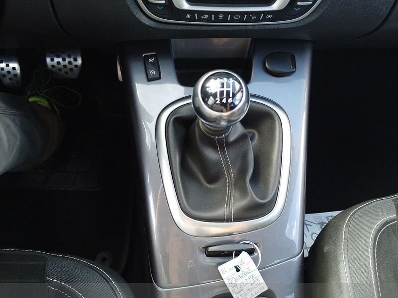 Renault Scenic Scenic X-Mod Cross 1.5 dci Energy s&s 110cv- Gruppo Diba