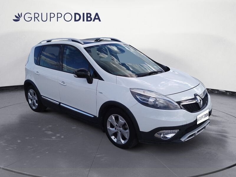 Renault Scenic Scenic X-Mod Cross 1.5 dci Energy s&s 110cv- Gruppo Diba