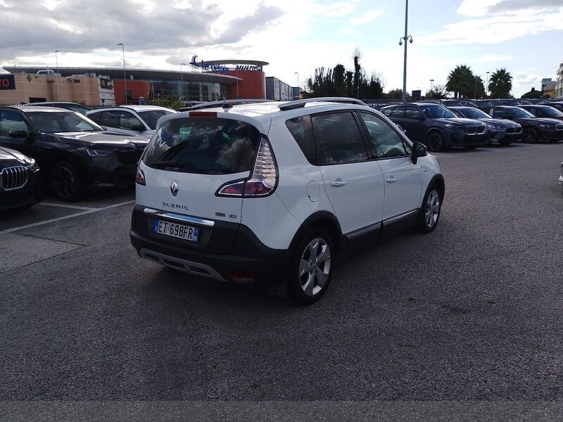 Renault Scenic Scenic X-Mod Cross 1.5 dci Energy s&s 110cv- Gruppo Diba