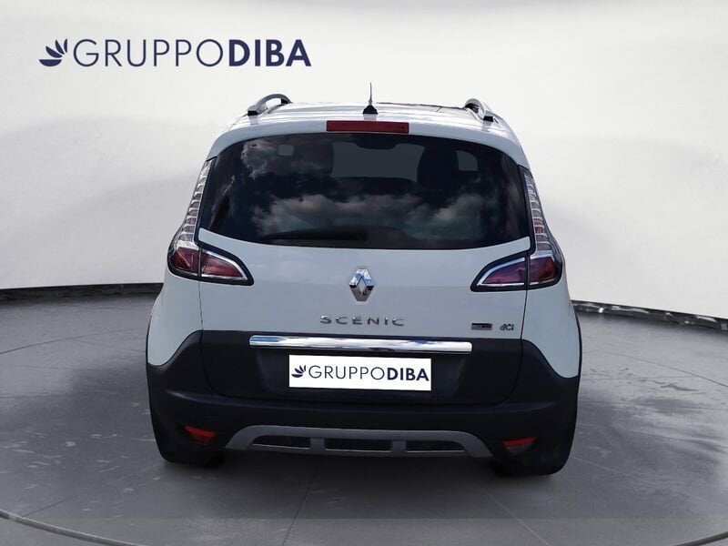 Renault Scenic Scenic X-Mod Cross 1.5 dci Energy s&s 110cv- Gruppo Diba