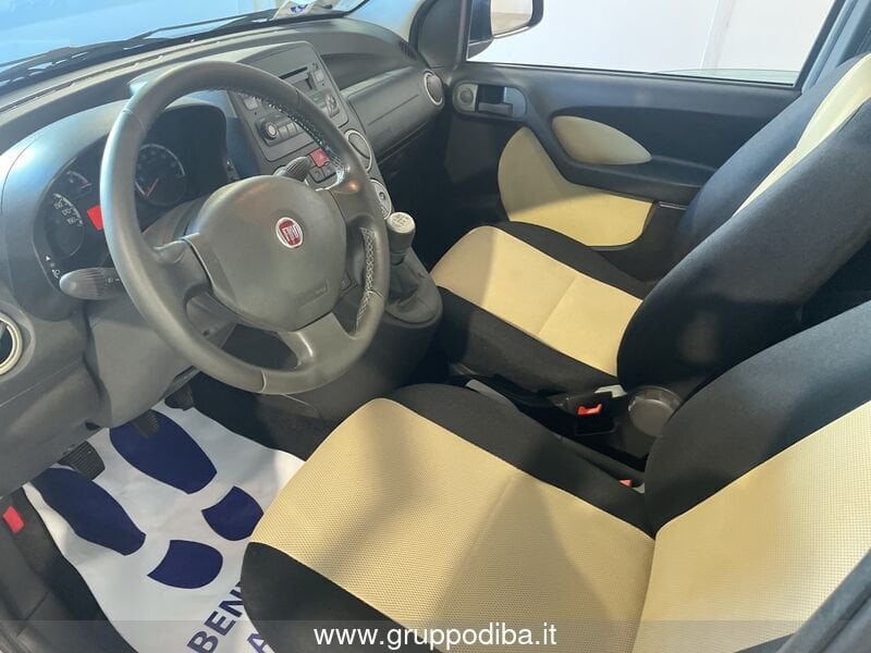 Fiat Panda Cross Panda 1.3 mjt 16v Cross 4x4 75cv- Gruppo Diba
