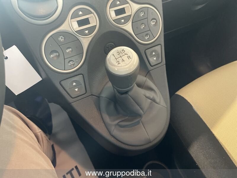 Fiat Panda Cross Panda 1.3 mjt 16v Cross 4x4 75cv- Gruppo Diba