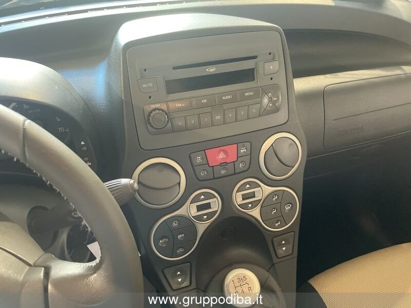 Fiat Panda Cross Panda 1.3 mjt 16v Cross 4x4 75cv- Gruppo Diba