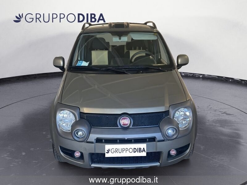 Fiat Panda Cross Panda 1.3 mjt 16v Cross 4x4 75cv- Gruppo Diba