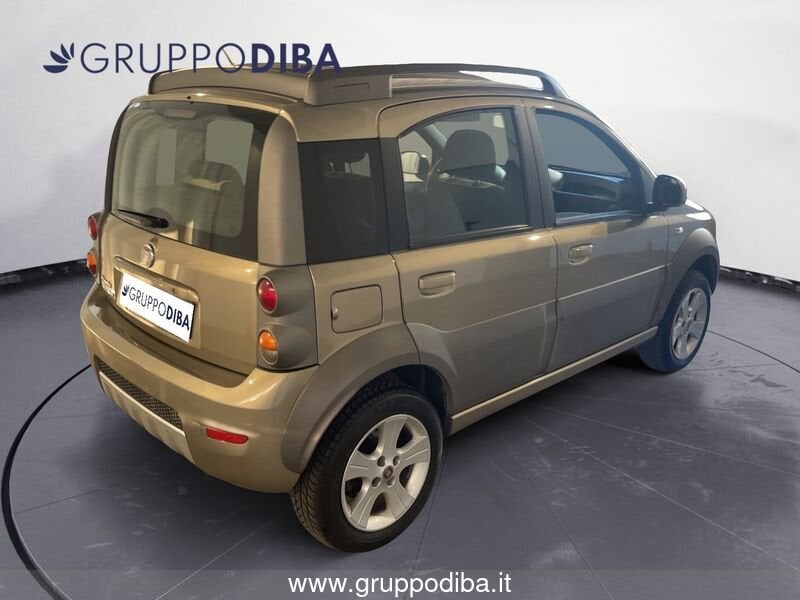 Fiat Panda Cross Panda 1.3 mjt 16v Cross 4x4 75cv- Gruppo Diba