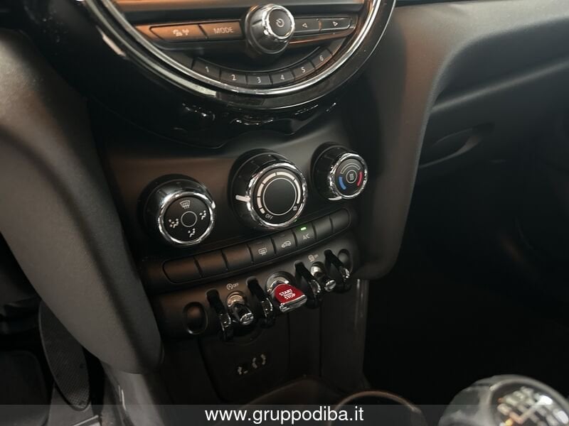 MINI 5 Porte Mini 1.5 Cooper D 5p- Gruppo Diba