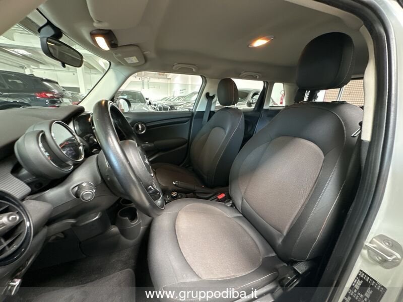 MINI 5 Porte Mini 1.5 Cooper D 5p- Gruppo Diba