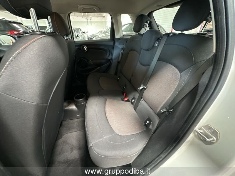 MINI 5 Porte Mini 1.5 Cooper D 5p- Gruppo Diba