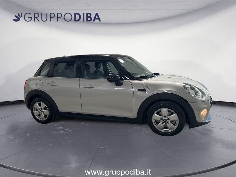 MINI 5 Porte Mini 1.5 Cooper D 5p- Gruppo Diba