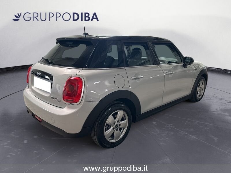 MINI 5 Porte Mini 1.5 Cooper D 5p- Gruppo Diba