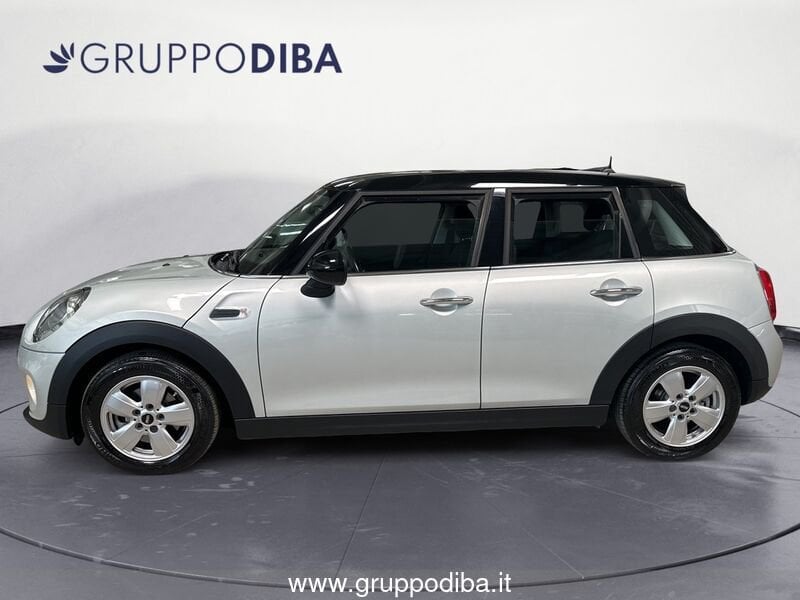 MINI 5 Porte Mini 1.5 Cooper D 5p- Gruppo Diba