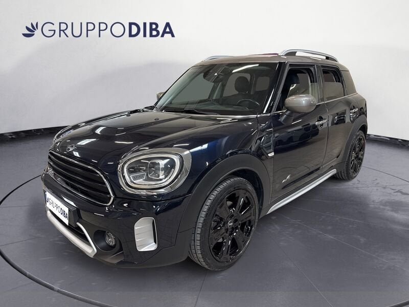 MINI Countryman Mini Countryman 2.0 Cooper D Yours all4 auto- Gruppo Diba