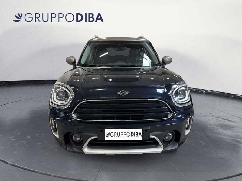 MINI Countryman Mini Countryman 2.0 Cooper D Yours all4 auto- Gruppo Diba