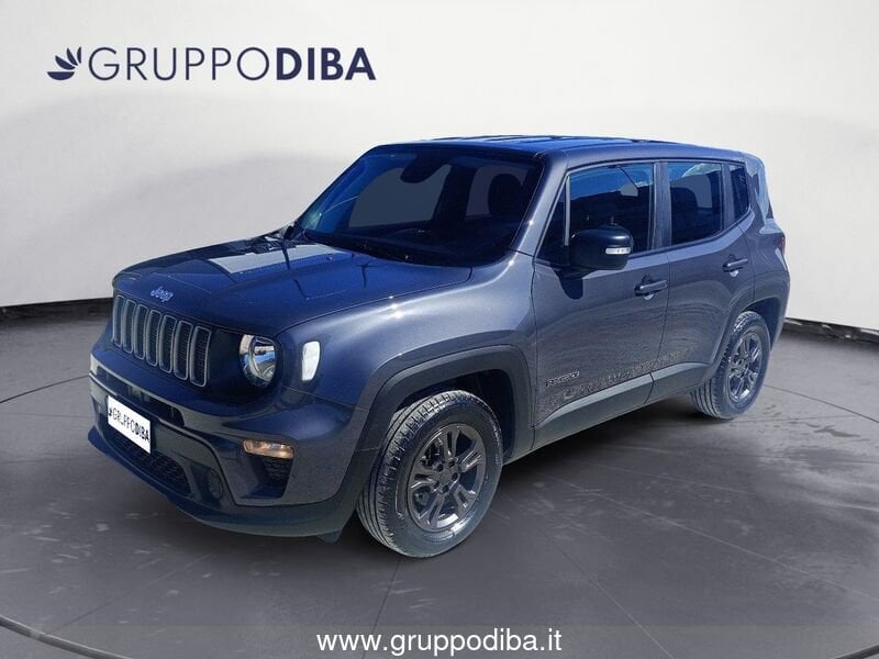 Jeep Renegade Renegade 1.6 mjt Longitude 2wd 130cv- Gruppo Diba