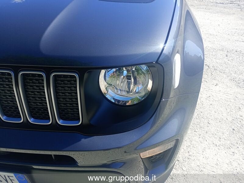 Jeep Renegade Renegade 1.6 mjt Longitude 2wd 130cv- Gruppo Diba