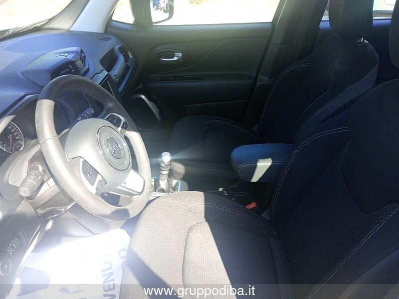 Jeep Renegade Renegade 1.6 mjt Longitude 2wd 130cv- Gruppo Diba