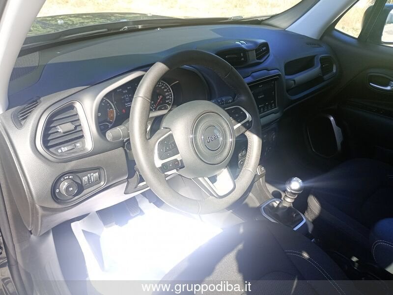 Jeep Renegade Renegade 1.6 mjt Longitude 2wd 130cv- Gruppo Diba
