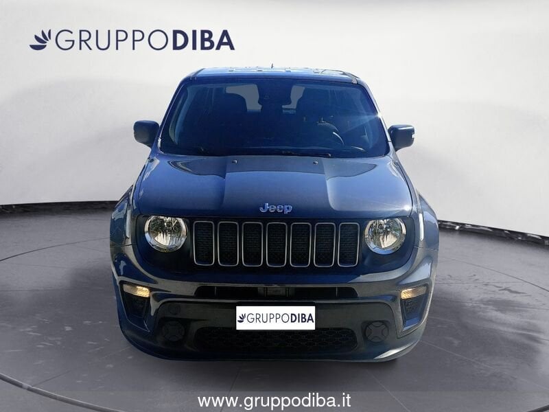Jeep Renegade Renegade 1.6 mjt Longitude 2wd 130cv- Gruppo Diba