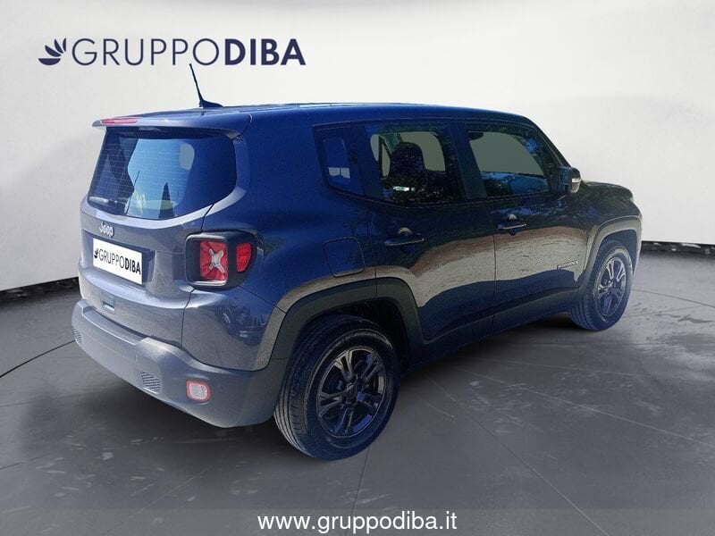 Jeep Renegade Renegade 1.6 mjt Longitude 2wd 130cv- Gruppo Diba