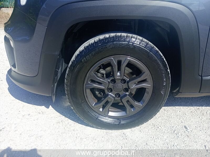 Jeep Renegade Renegade 1.6 mjt Longitude 2wd 130cv- Gruppo Diba