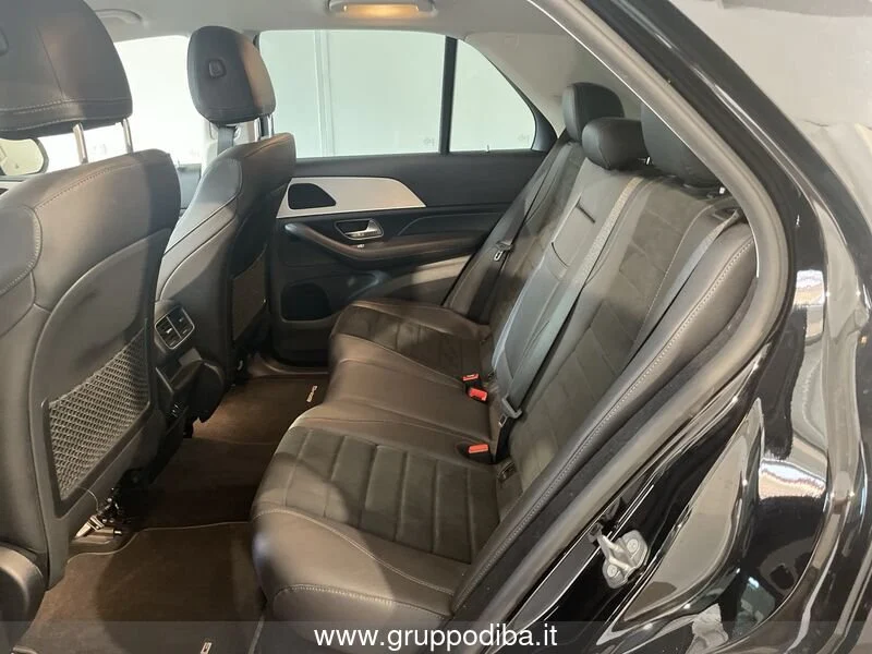 Mercedes-Benz GLE Suv GLE 350 de phev (e eq-power) Premium 4matic auto- Gruppo Diba