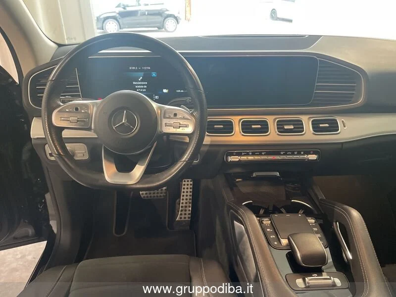 Mercedes-Benz GLE Suv GLE 350 de phev (e eq-power) Premium 4matic auto- Gruppo Diba