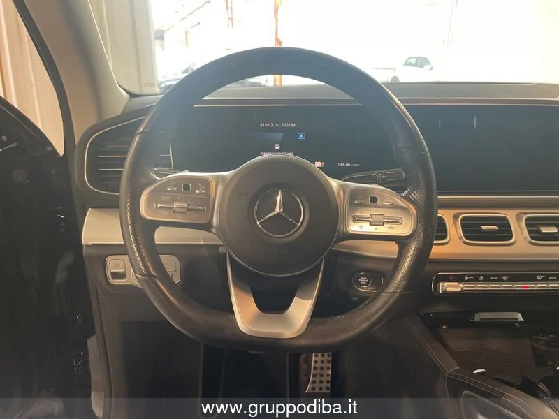 Mercedes-Benz GLE Suv GLE 350 de phev (e eq-power) Premium 4matic auto- Gruppo Diba