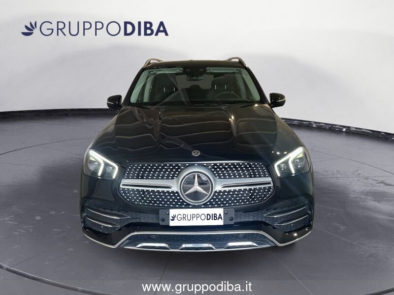 Mercedes-Benz GLE Suv GLE 350 de phev (e eq-power) Premium 4matic auto- Gruppo Diba