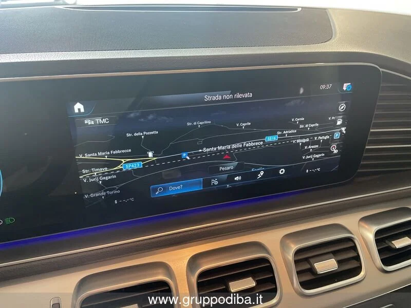 Mercedes-Benz GLE Suv GLE 350 de phev (e eq-power) Premium 4matic auto- Gruppo Diba