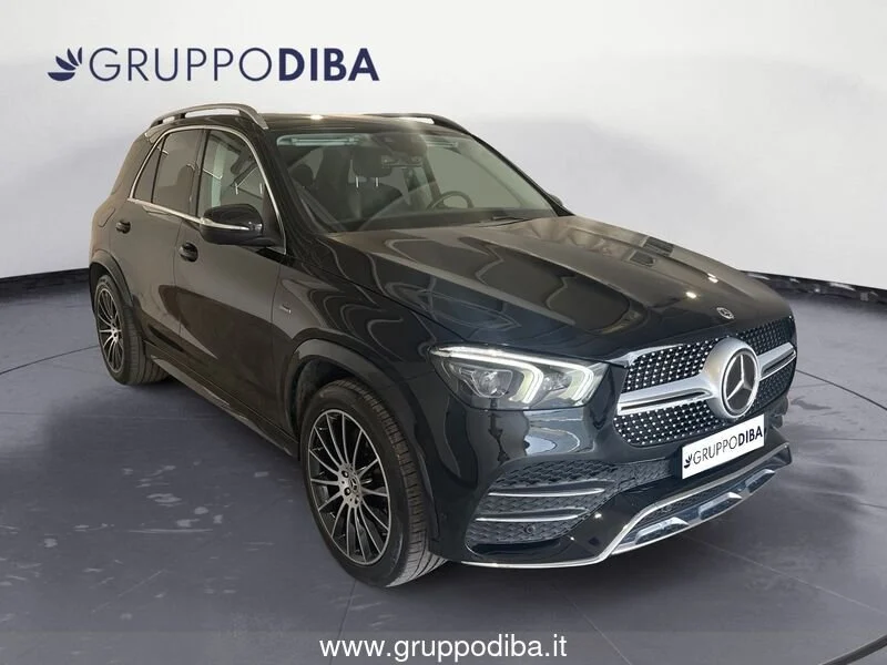 Mercedes-Benz GLE Suv GLE 350 de phev (e eq-power) Premium 4matic auto- Gruppo Diba