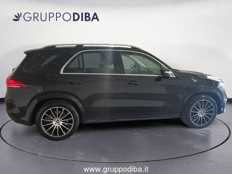 Mercedes-Benz GLE Suv GLE 350 de phev (e eq-power) Premium 4matic auto- Gruppo Diba