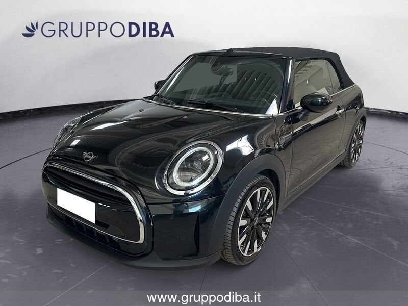 MINI Cabrio Mini Cabrio 1.5 Cooper Classic auto- Gruppo Diba