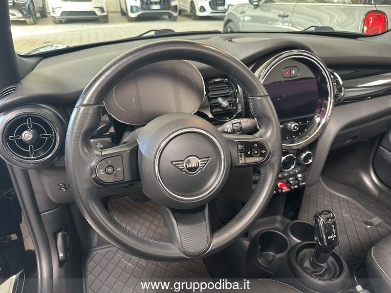 MINI Cabrio Mini Cabrio 1.5 Cooper Classic auto- Gruppo Diba