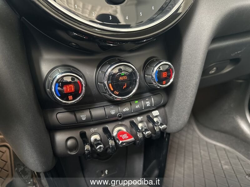 MINI Cabrio Mini Cabrio 1.5 Cooper Classic auto- Gruppo Diba