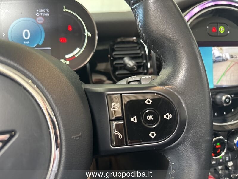 MINI Cabrio Mini Cabrio 1.5 Cooper Classic auto- Gruppo Diba