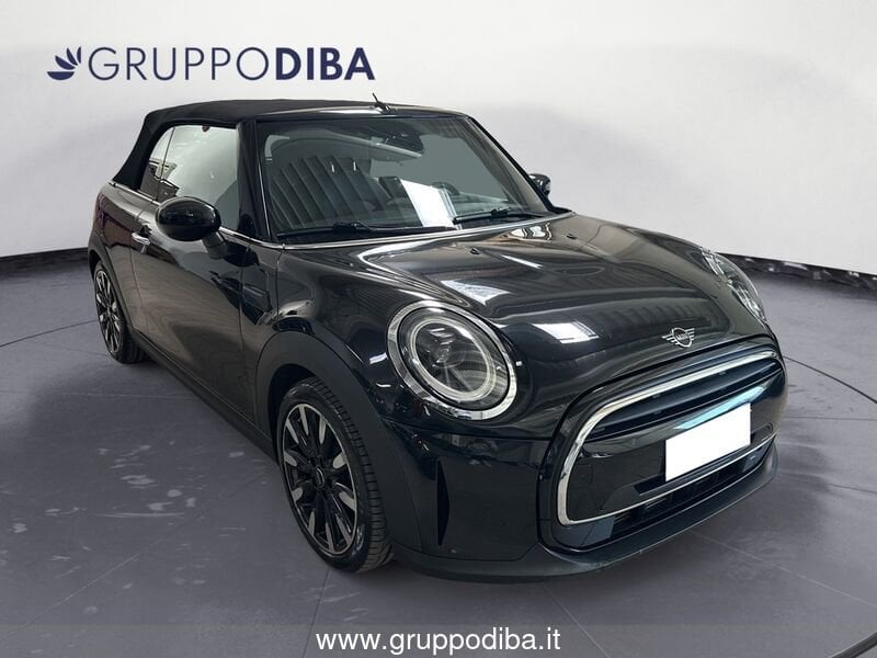 MINI Cabrio Mini Cabrio 1.5 Cooper Classic auto- Gruppo Diba