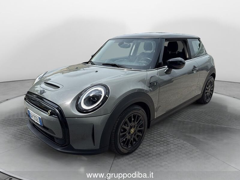 MINI Cooper Mini 3p Cooper SE Electric auto- Gruppo Diba