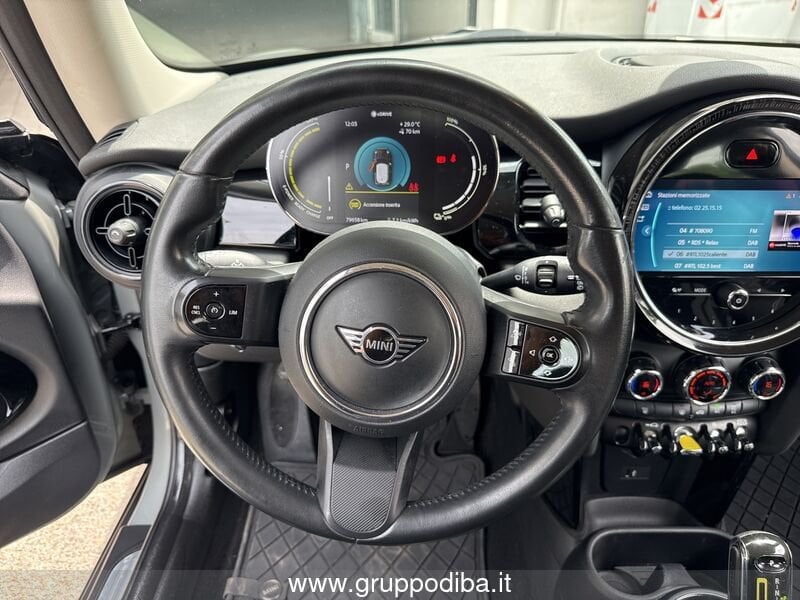 MINI Cooper Mini 3p Cooper SE Electric auto- Gruppo Diba